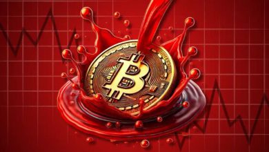 هشدار تحلیلگر ارشد بلومبرگ: بیت کوین ممکن است تا ۱۰,۰۰۰ دلار سقوط کند!