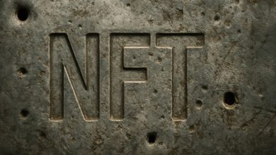 ریزش ۴۰ درصدی بازار NFT در آوریل ۲۰۲۵