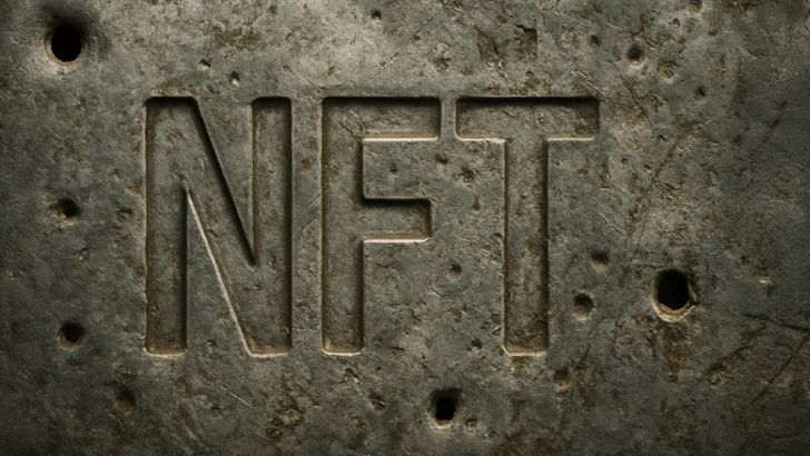 ریزش ۴۰ درصدی بازار NFT در آوریل ۲۰۲۵