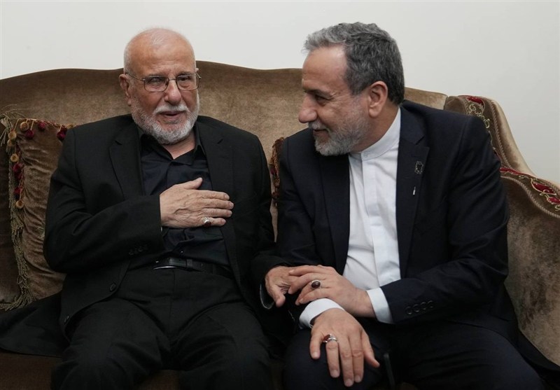 سید عباس عراقچی , 