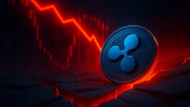 ریپل (XRP) در سراشیبی سقوط!