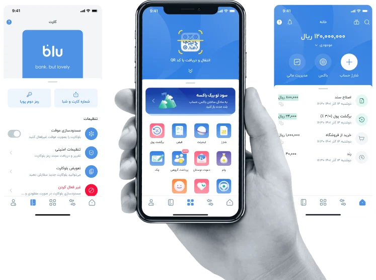 بررسی شرایط وام ۴۰ میلیونی بلوبانک
