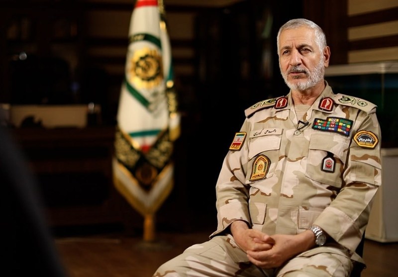 خدمت سربازی , مرزبانی جمهوری اسلامی ایران , فراجا , 