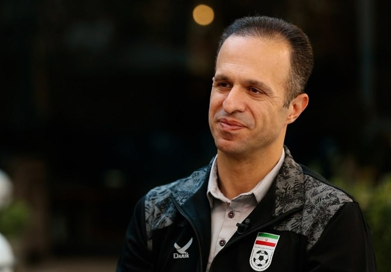 فوتبال , داوران فوتبال ایران ,