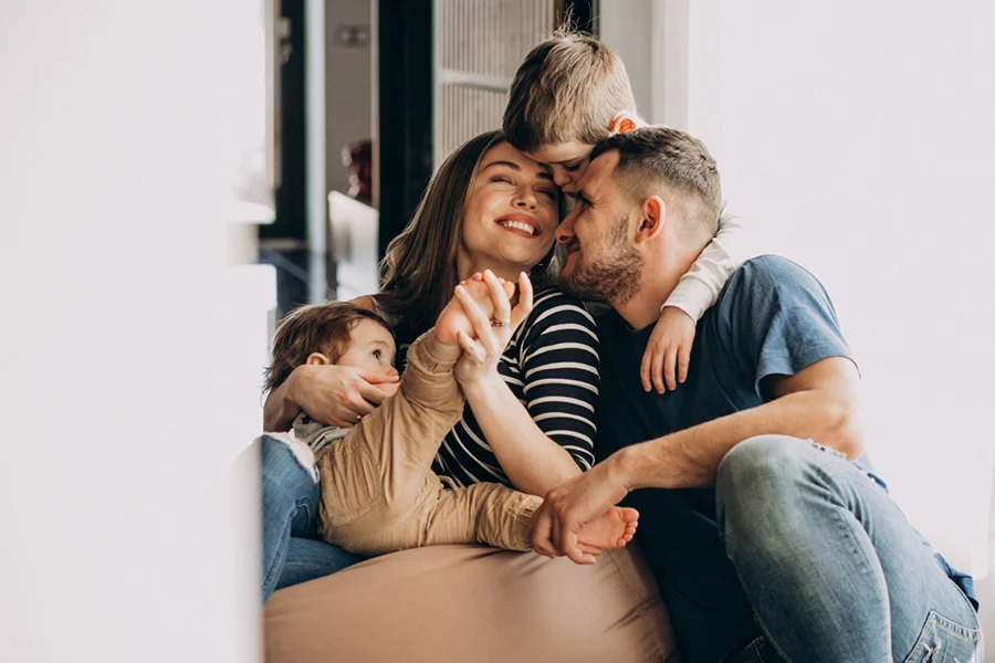 بهترین پوزیشن برای بارداری