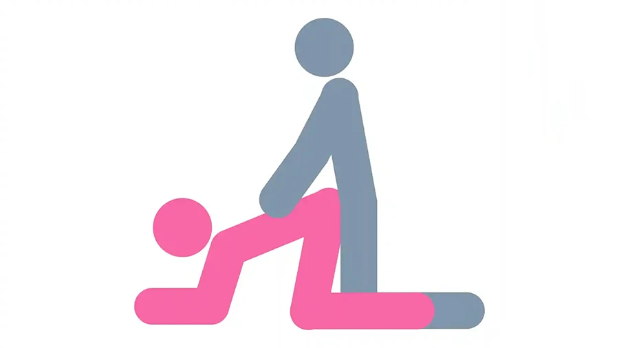 پوزیشن داگی استایل (Doggy Style)
