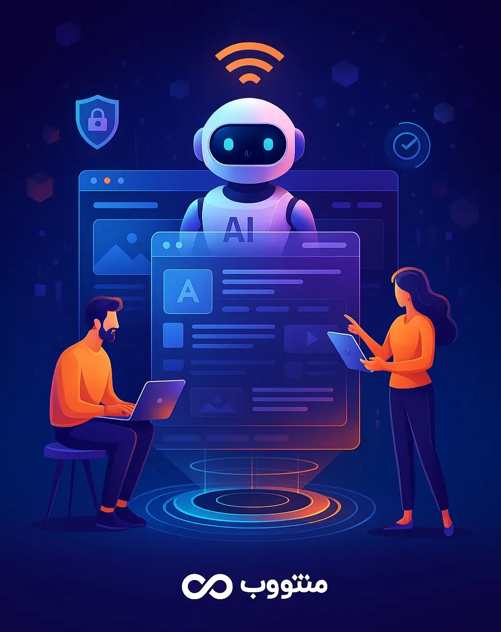 طراحی سایت بهینه