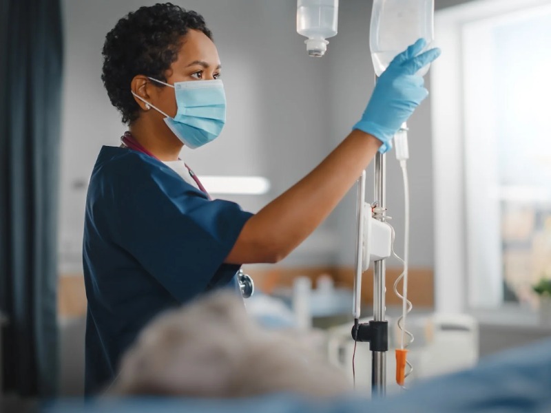 وظایف پرستاران منزل چیست