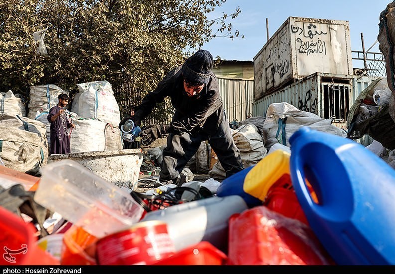 پسماند , وزارت دادگستری جمهوری اسلامی ایران , زباله , شهرداری تهران , 