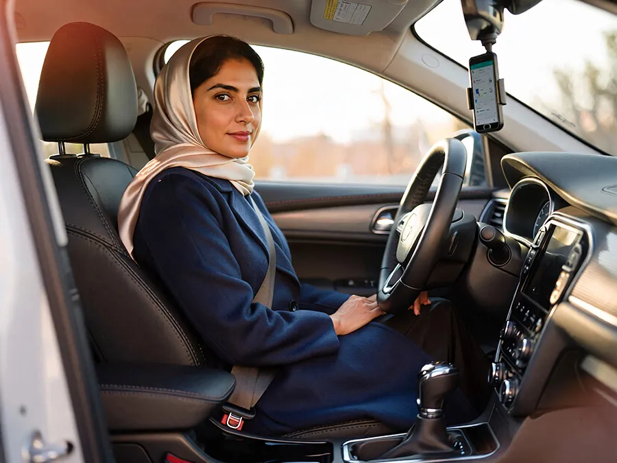 سرویس ویژه بانوان – اسنپ رز