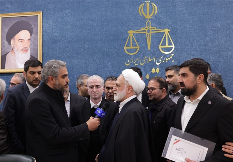 قوه قضائیه , رئیس قوه قضائیه , حجت الاسلام و المسلمین غلامحسین محسنی اژهای ,