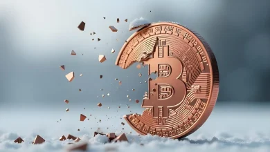 تحلیلگران: نسبت مس‌ به‌ طلا و کاهش فروش نهنگ‌ها ممکن است نشانه‌ای از بهبود بیت کوین در ۲۰۲۶ باشد