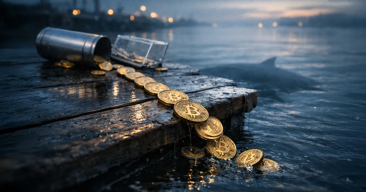 انباشت ۱۲ میلیارد دلار BTC توسط هولدرهای قدیمی بیت کوین؛ آیا جهش قیمت بیت کوین نزدیک است؟