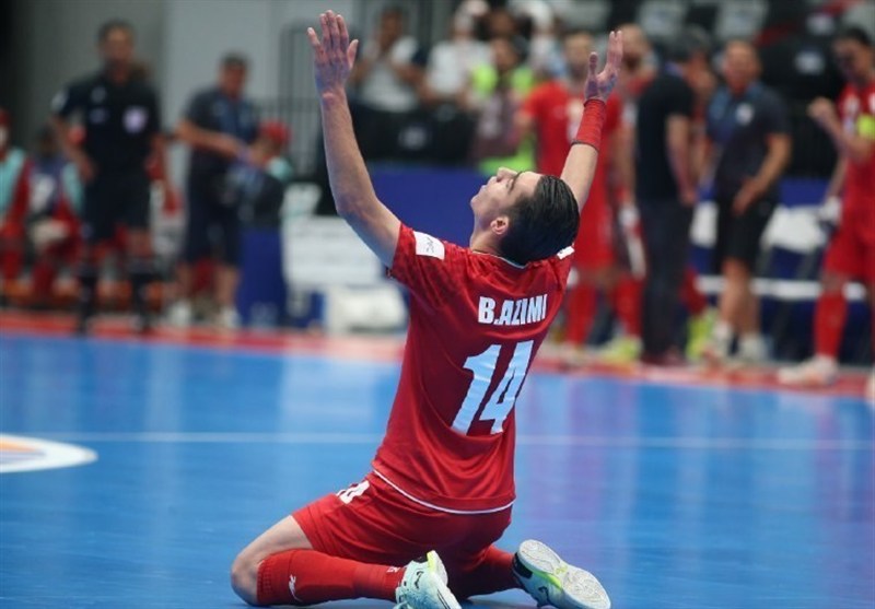 فوتسال , فوتسال ایران , تیم ملی فوتسال ایران , تیم فوتسال مس سونگون , تیم فوتسال گیتی پسند , 