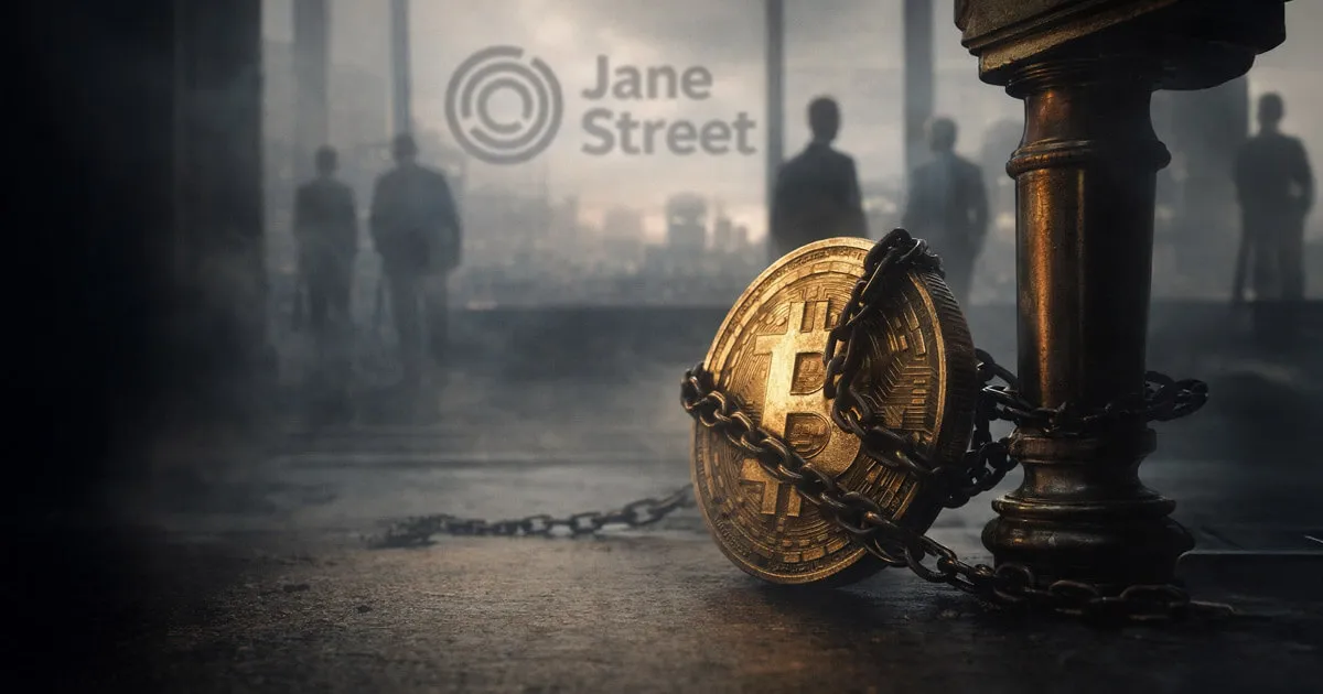 حواشی جین استریت؛ آیا موسسات وال استریت قیمت بیت کوین را سرکوب میکنند؟