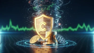 معرفی بازیگران اصلی بیمه ارزهای دیجیتال در بازار جهانی