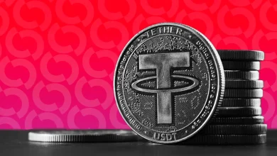 سرمایهگذاری ۷.۵ میلیون دلاری تتر روی پرداختهای بیت کوین با USDT