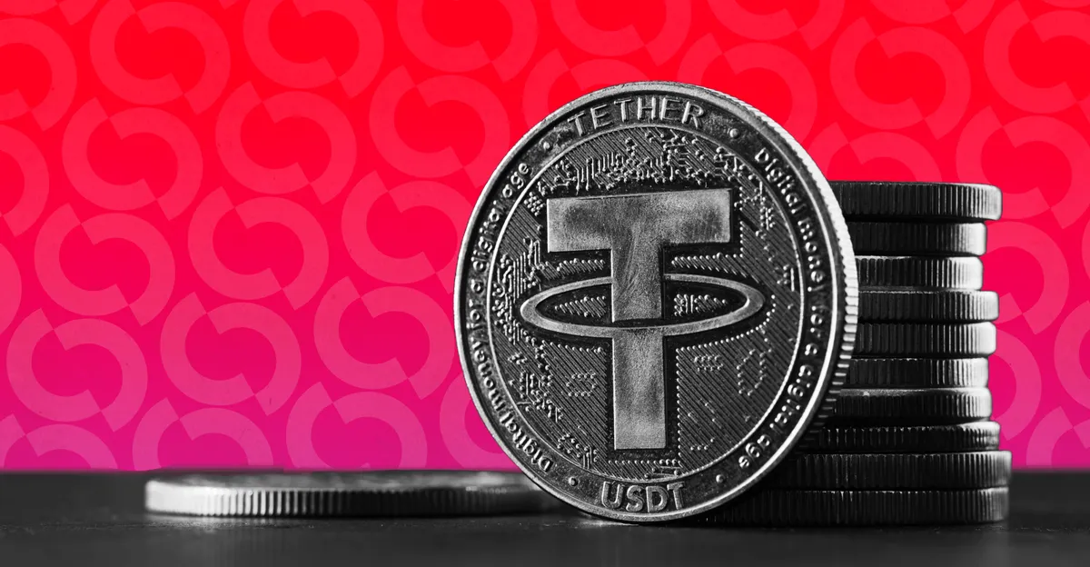 سرمایهگذاری ۷.۵ میلیون دلاری تتر روی پرداختهای بیت کوین با USDT