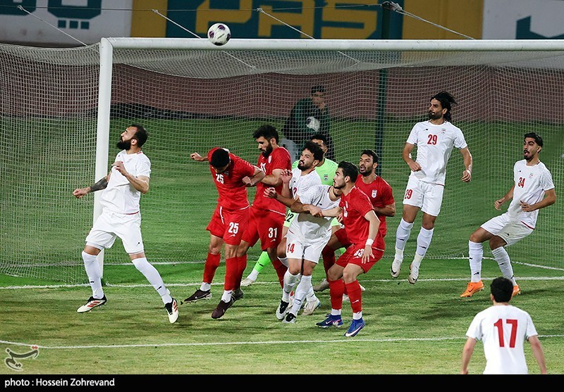 فوتبال , تیم ملی فوتبال ایران ,
