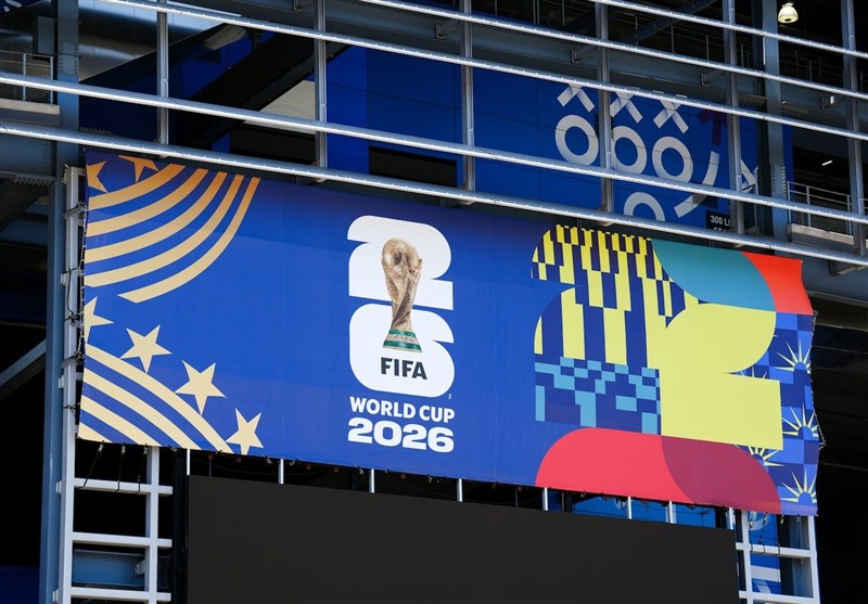 جام جهانی فوتبال , جام جهانی 2026 , فوتبال ,