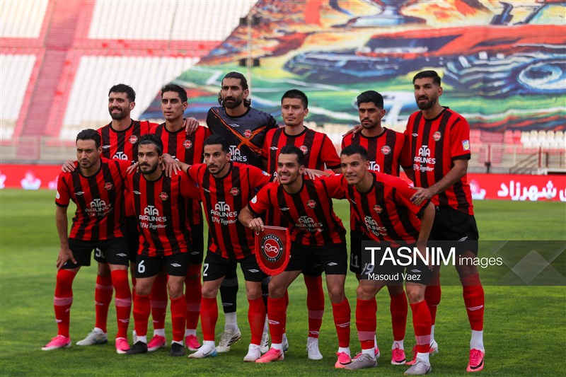 تیم فوتبال پرسپولیس , تیم فوتبال تراکتور تبریز , مهدی تارتار , لیگ برتر فوتبال , فوتبال , 
