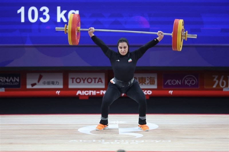 بازی‌های آسیایی 2026 ناگویا , تیراندازی با کمان , تیراندازی با کمان ایران , ورزش بانوان , ورزش بانوان ایران , 