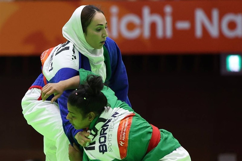 بازی‌های آسیایی 2026 ناگویا , تیراندازی با کمان , تیراندازی با کمان ایران , ورزش بانوان , ورزش بانوان ایران , 