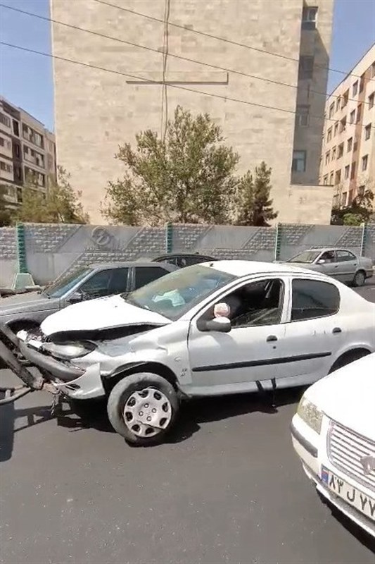 تصادف , بهداشت و درمان , آتش نشانی ,